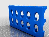 20 Gauge shotshell holder  by commtechva