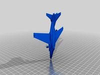 SimplePlanes Vertigo by Makerboii