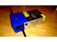 Power supply cover and adruino nano by Salin