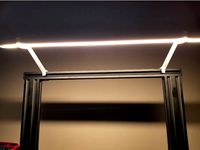 Utilitech 18" LED Hanger CR-10 by alonsomark3