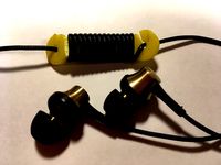 Shortener for headphones by VAV4