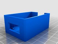 picoUPS-100 case by demigh0d