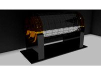 Stand for Russian Cryptex by BO5517