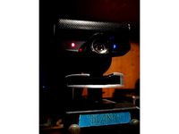 PS Eye Tripod Shoe by teatimeAlbert