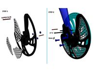 Disc Brake Protector by JAMott