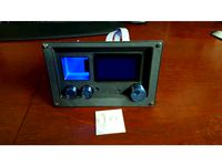 Full Graphic Smart Controller Panel by JobSmolders
