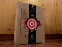 Nerf Flip Target Box by paglia