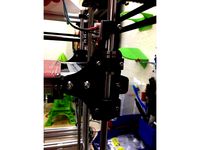 Hypercube Z Carriage Remix of a Remix by Fuganater