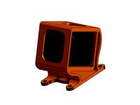 Martian II GoPro Session Mount (25 Degree) by carbrf
