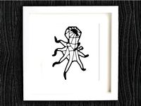 Customizable Origami Octopus by mightynozzle