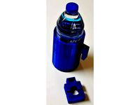 Walker Wheel Chair Bottle Holder by Reneb3