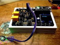 Hackerbox Biosense Case by ibyte8bits