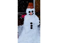 Snowman Kit by bigt2666