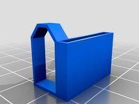 XT60 battery strap by Peck