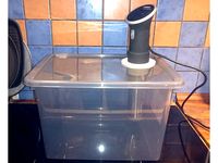 Anova mounting flange with nut by dkallback