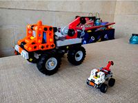 Giant Lego 9390 3x Scale by reformy
