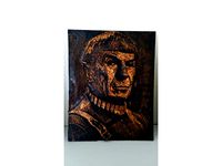 Spock by MGW