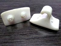 AUDI Coupé sun visor holder by SelflessZero