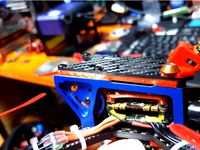Separador placa superior realacc DC220 by leveltgn