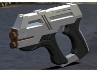 M-6 Carnifex Hand Cannon by Keller8854
