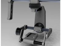 DSLR brushless gimbal - stedycam by antonellos