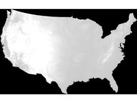 United States Height Map by Austin_Bradley230