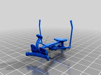 Rowing Machine by EricGHanson