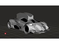 Egoista Pencil Holder by Blockmaster_2