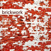 Bricks wall 3D 3D Model