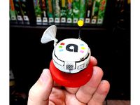 Custom amiibo - Uncle Amiibo by Nintendrew