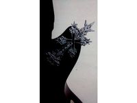 5 edge sword from Vagrant Story Ps1 by luishimaru