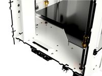 xBot Chamber Heater Fanduct by dintid