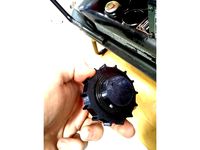 Diesel Heater Gas Cap by xXDUNNKILLED1Xx