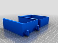 Skadis Small Drawer by beybi