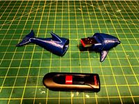Dolphin USB drive by MJHeed