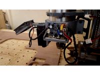 Suport laser spindle by ojao_gabriel