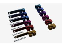 Cable Holder by JobSmolders