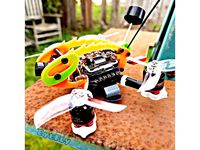 Side plates for the Diatone GT-R90 Remixed by kerst