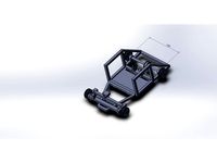 RC Go Kart by ExcellentEngineering