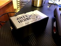 Taller/Longer Amiibomb case by Sarak000