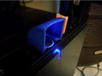 Fractal Define R5 Power Button Cat Defense by jassca