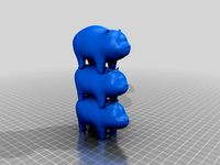 We bare Bears by OKSANA3D