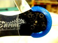 HellBender 204 ArmGuard/Motor Pad by myhreld