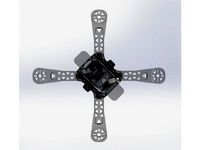 Ozone Quad-X and X-8 Mulitcopter 300mm by orionunmanned