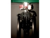 Just a delta carriage for open belts by hackele