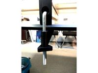 Simple clamp from an anker. by Yachta