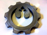 Star Wars Rebellion Maker Coin by Ryan1705