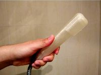 Shower head/Alcachofa de ducha by joseserran