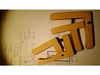 GUITAR CAPO by hacker007