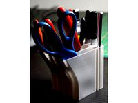 pliers vase by astrixa